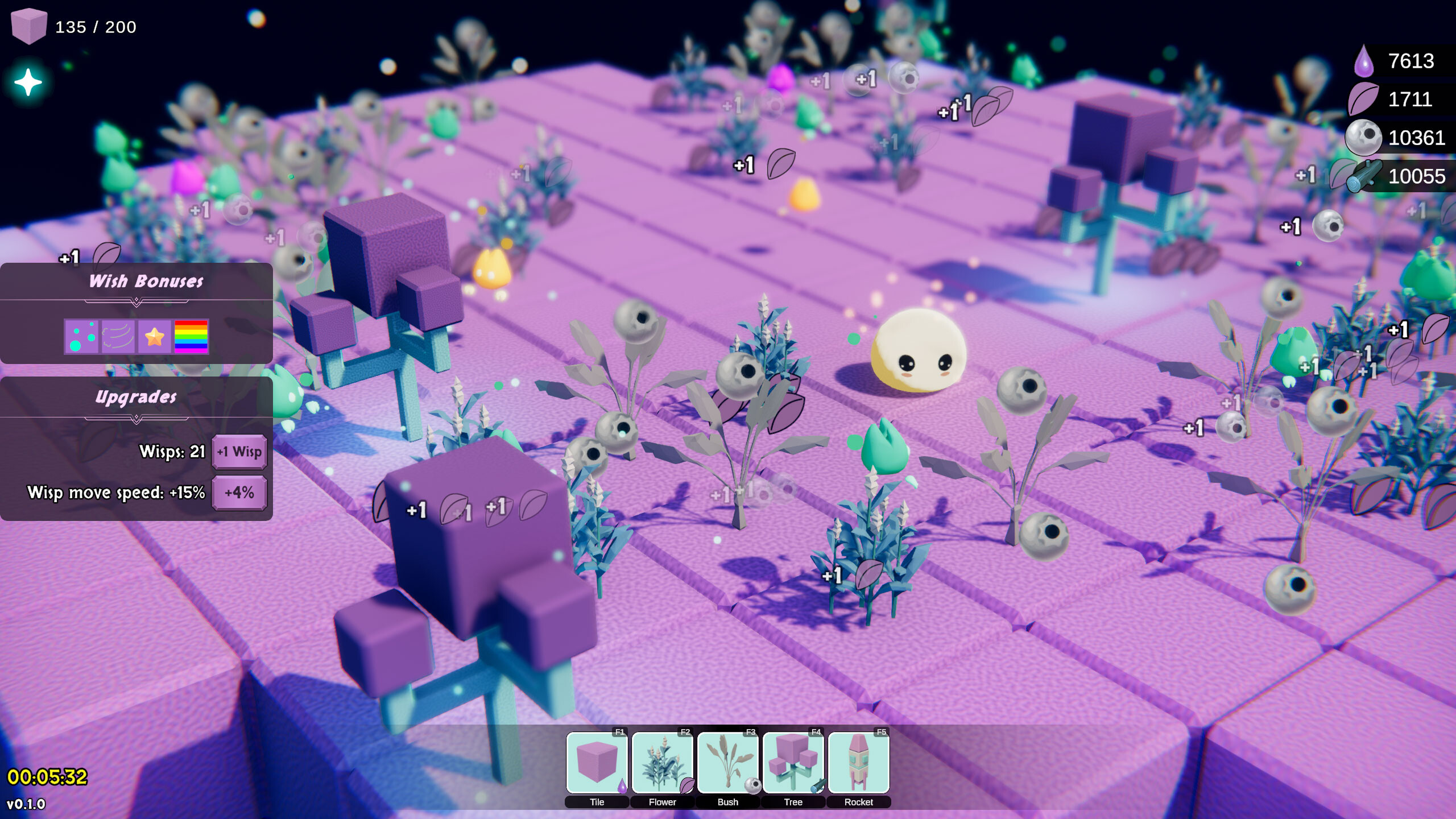 Astral Bloom screenshot 4