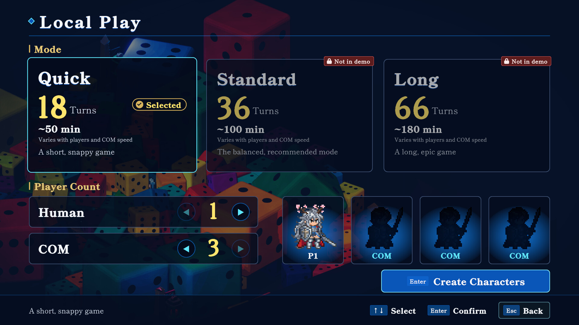 Dice Ark screenshot 3
