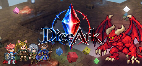 Cover art from Dice Ark