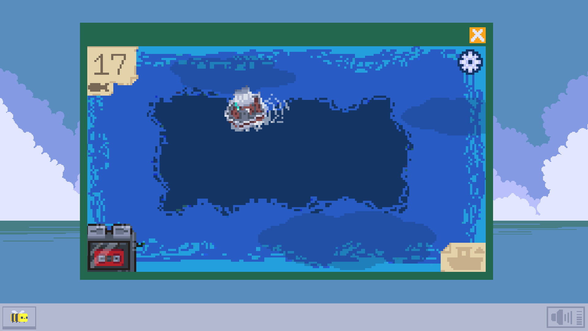 Trailer poster