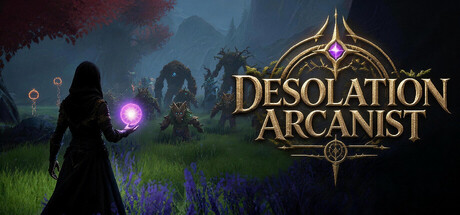 Cover art from Desolation Arcanist