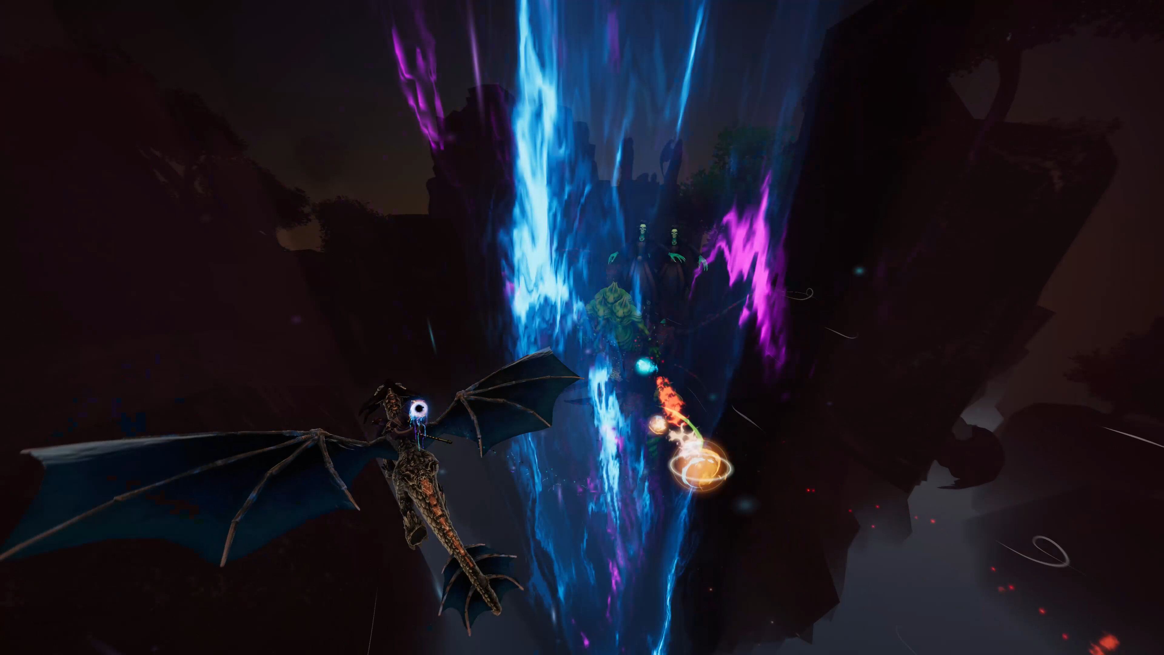 Desolation Arcanist screenshot 3