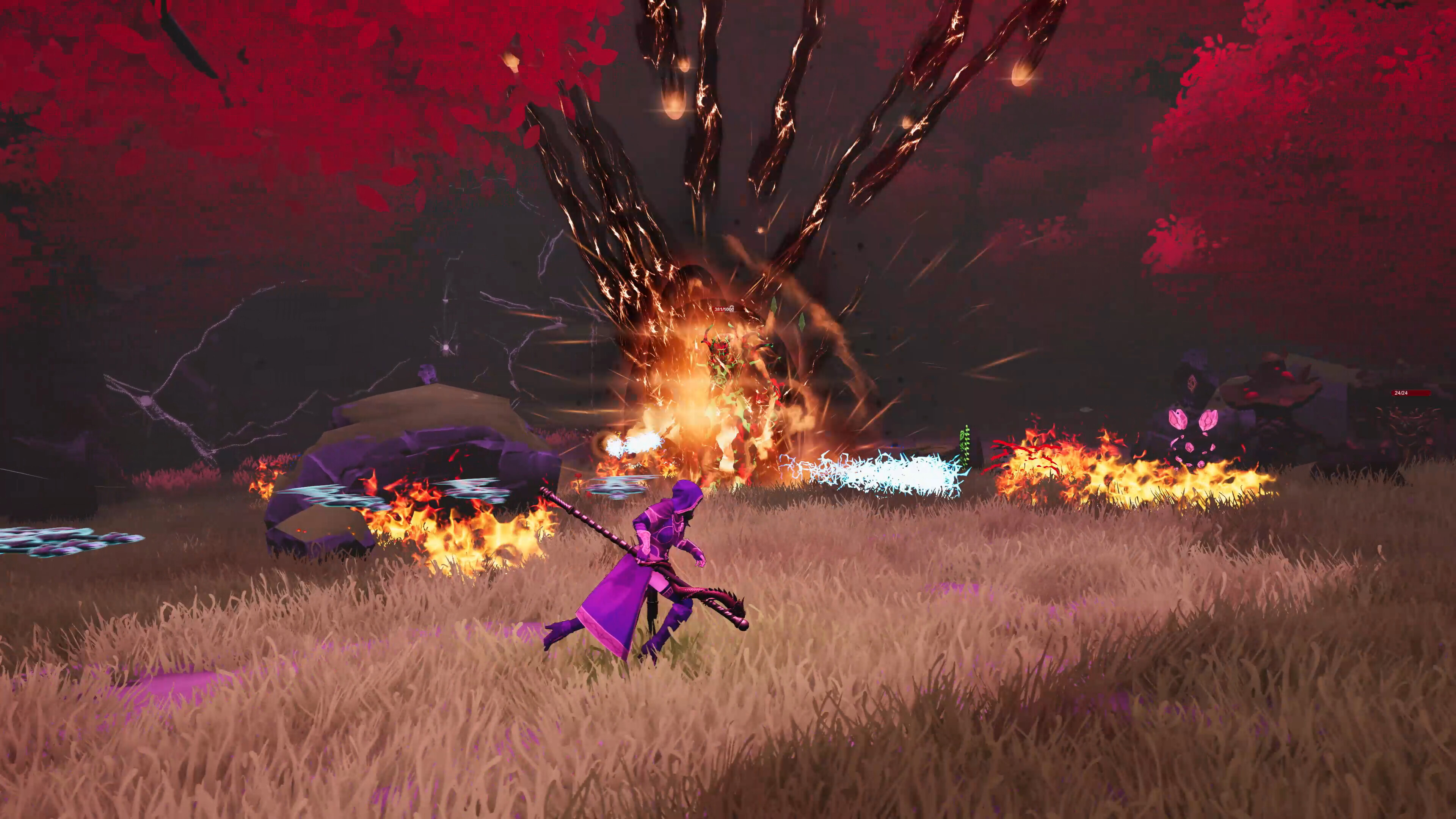 Desolation Arcanist trailer