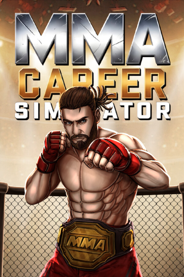 MMA Career Simulator