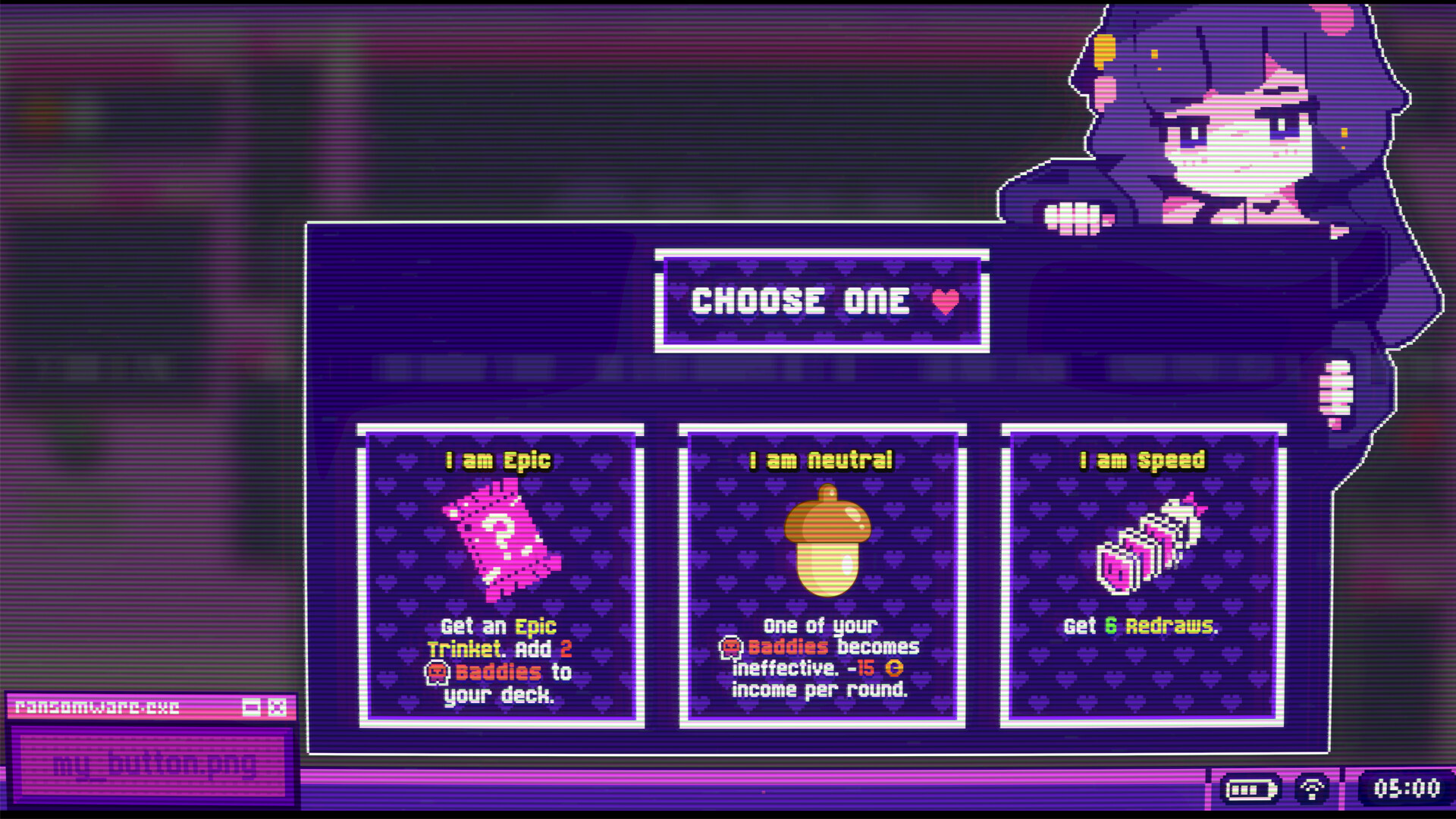 My Ransomware Can't Be This Cute?! screenshot 4