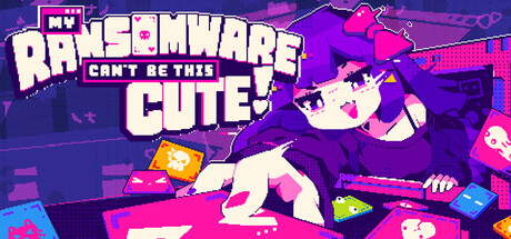 Cover art from My Ransomware Can't Be This Cute?!
