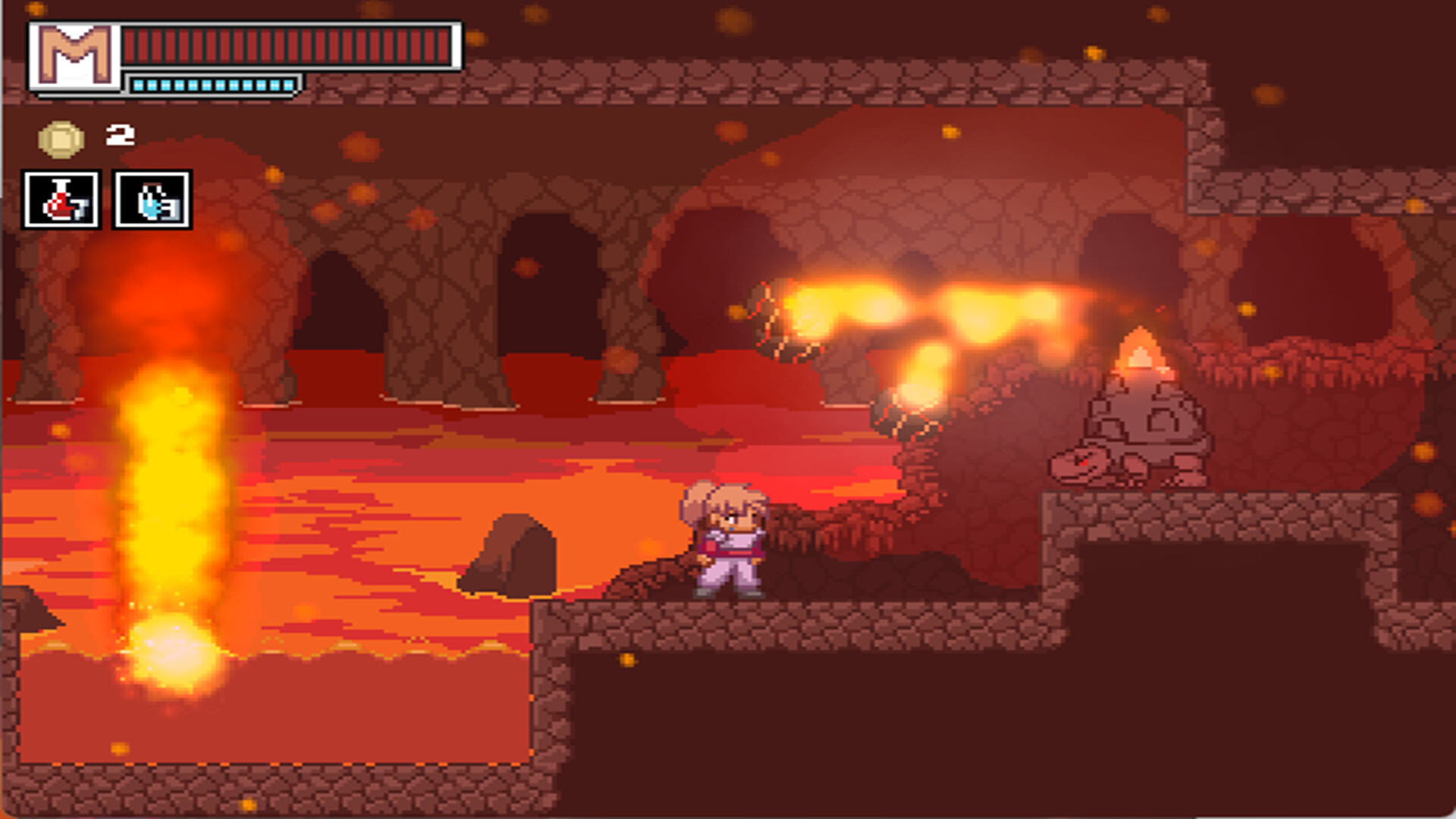 Arcanion: The Mekanos Invasion screenshot 3