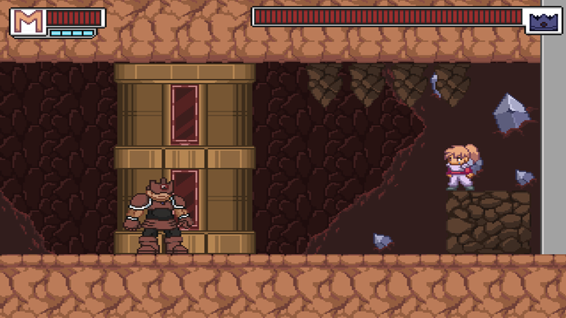 Arcanion: The Mekanos Invasion trailer