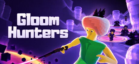 Cover art from Gloom Hunters