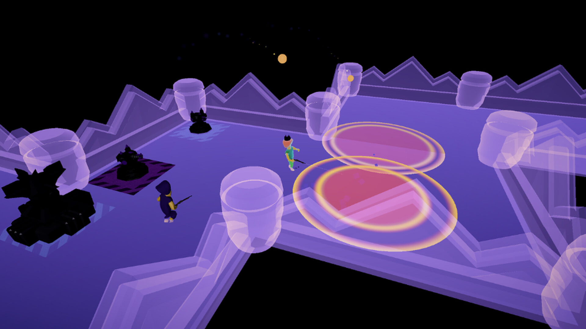 Gloom Hunters screenshot 2