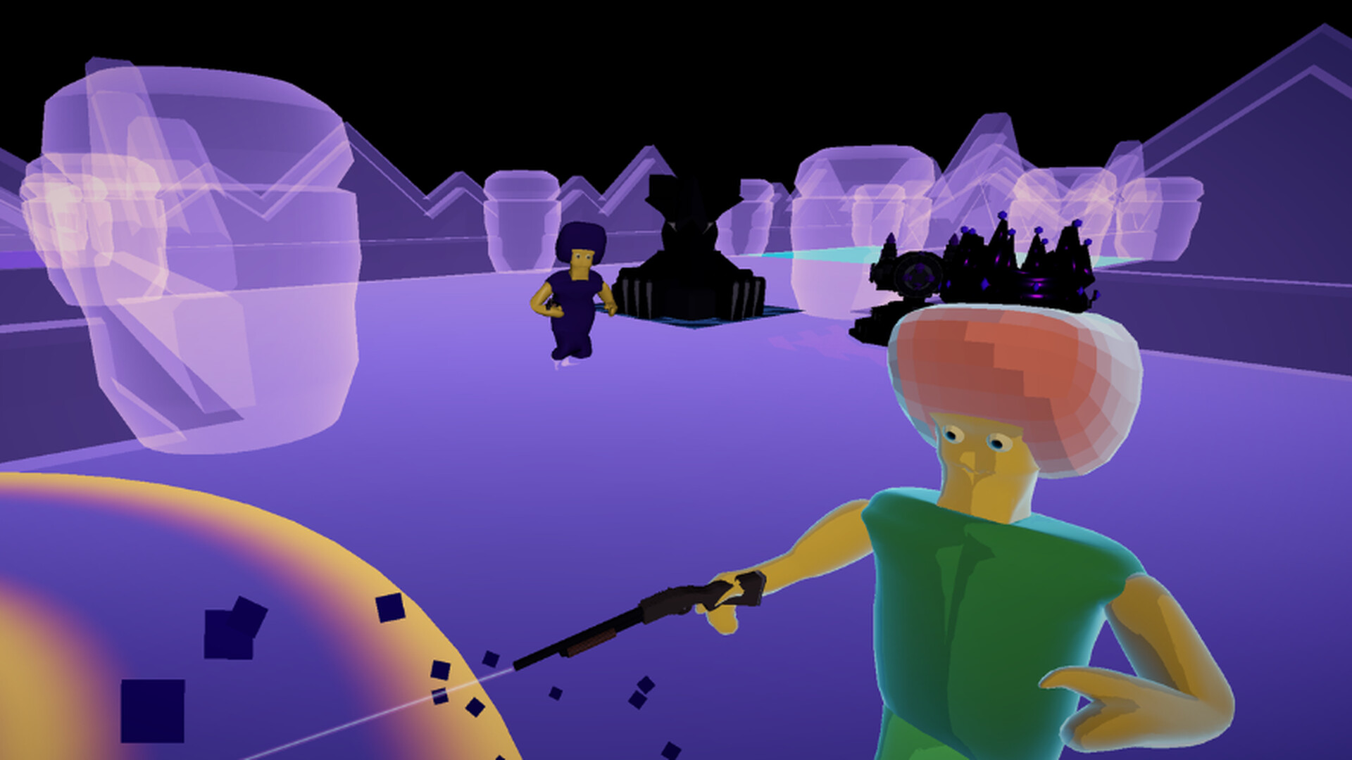 Gloom Hunters screenshot 1