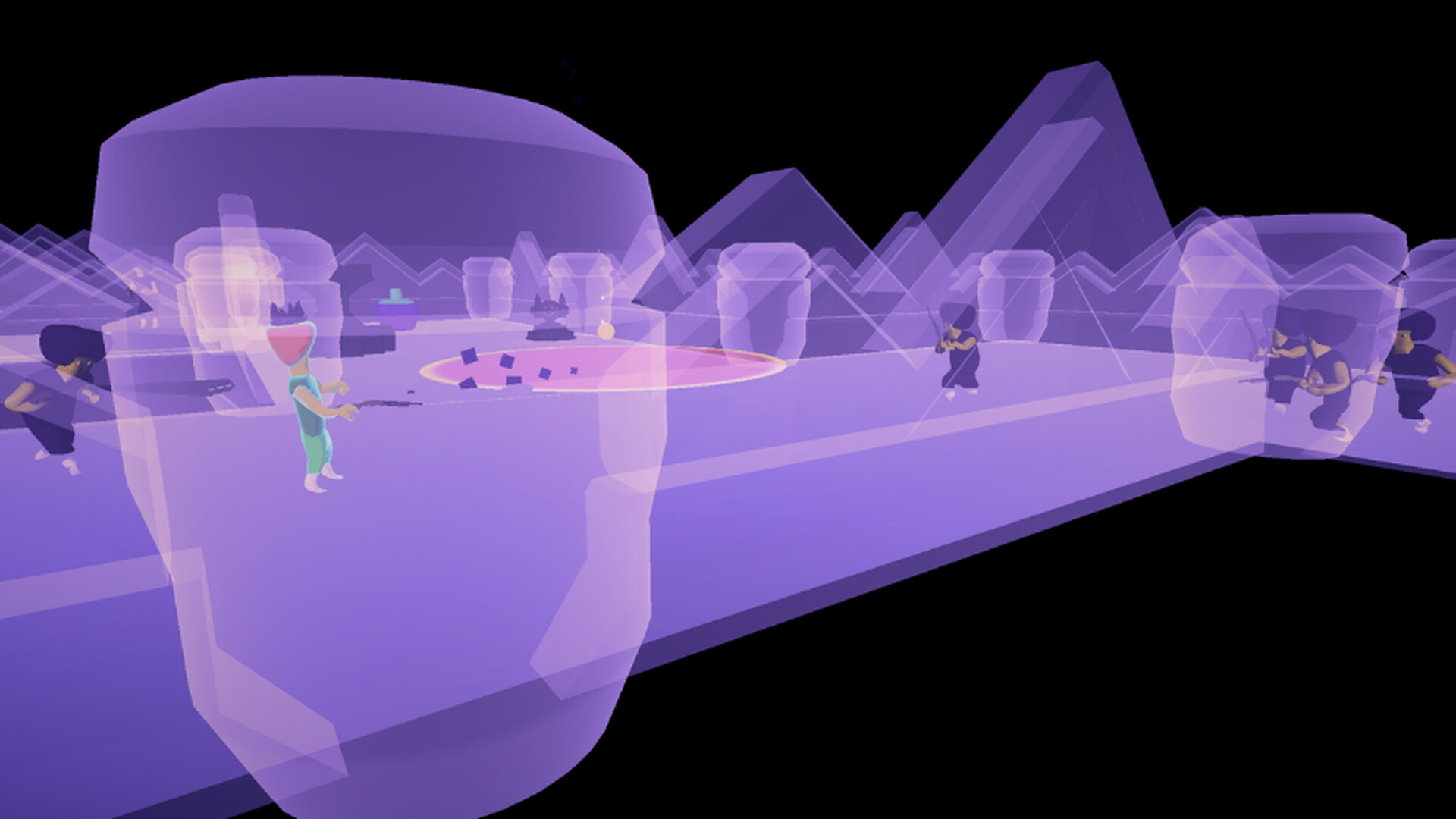 Gloom Hunters screenshot 4