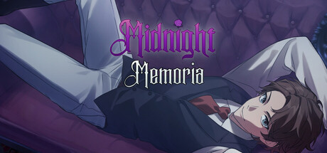 Cover art from Midnight Memoria