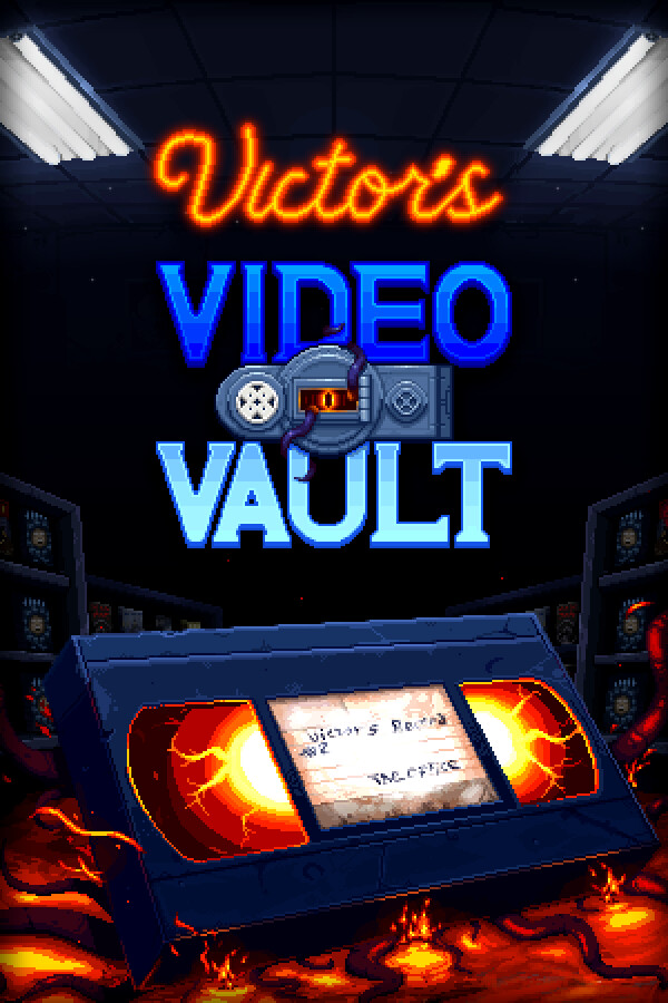 Victor's Video Vault