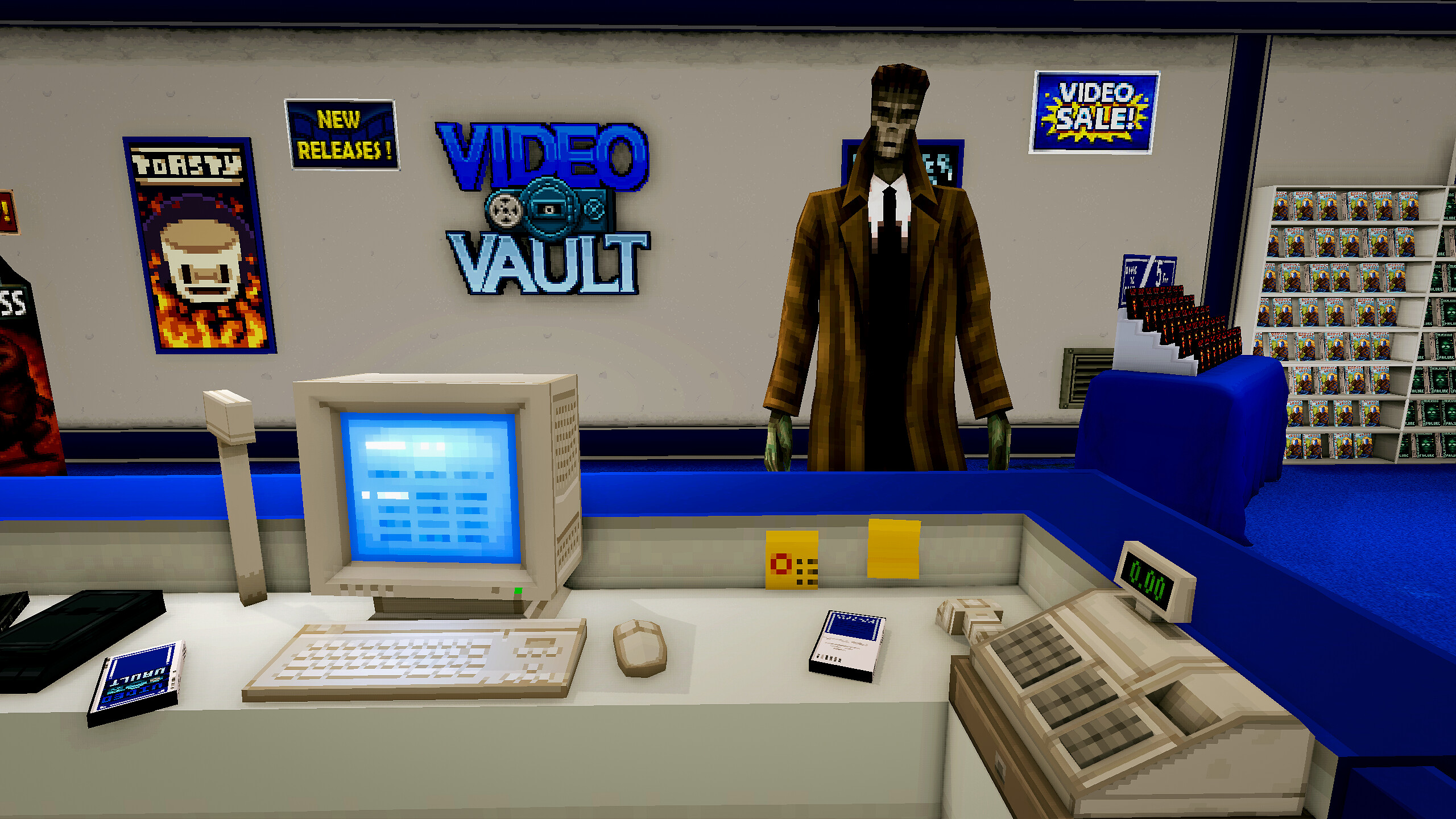 Victor's Video Vault screenshot 2