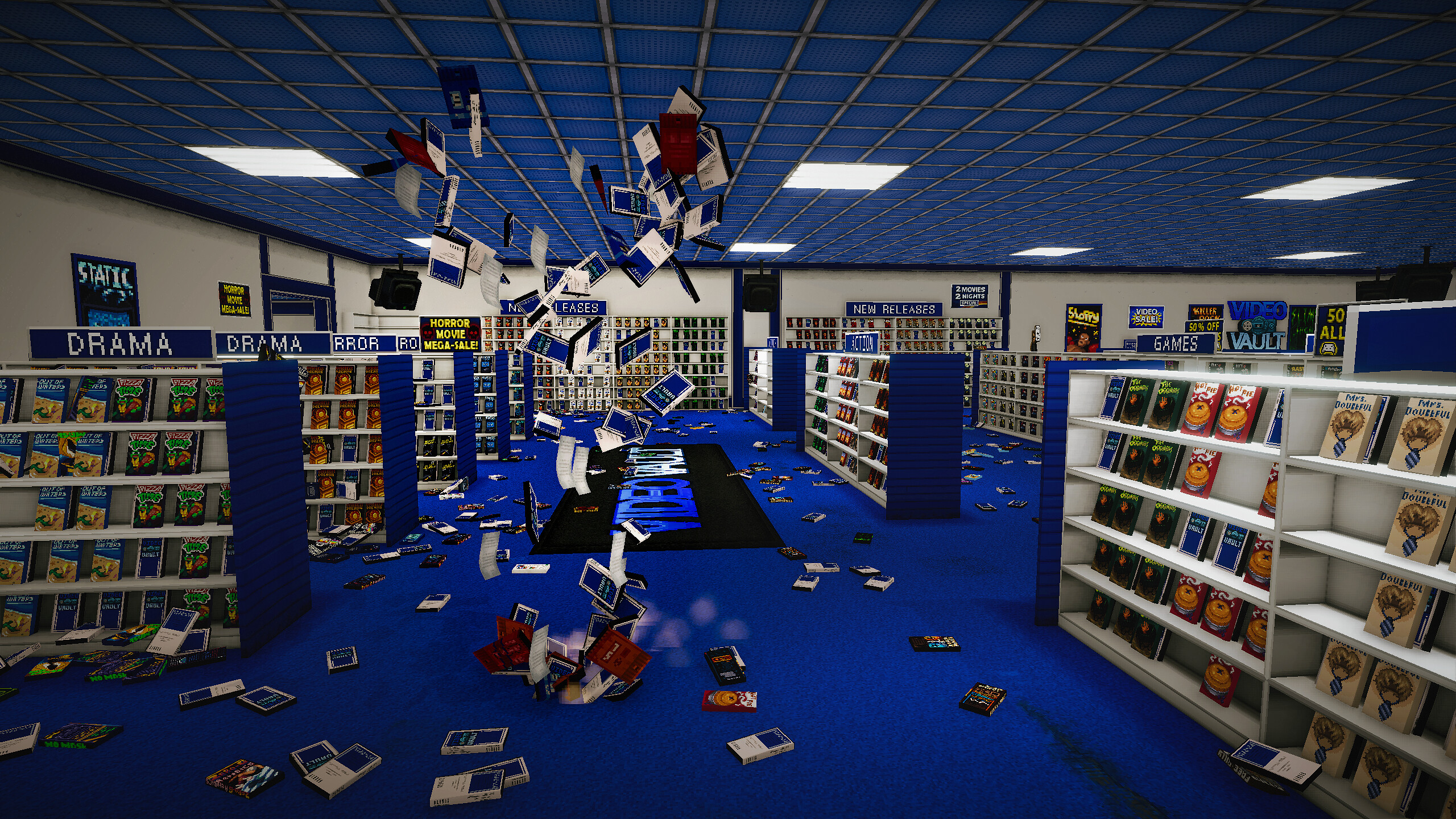 Victor's Video Vault screenshot 3