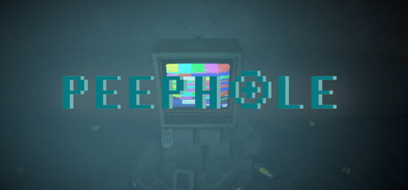 Cover art from Peephole