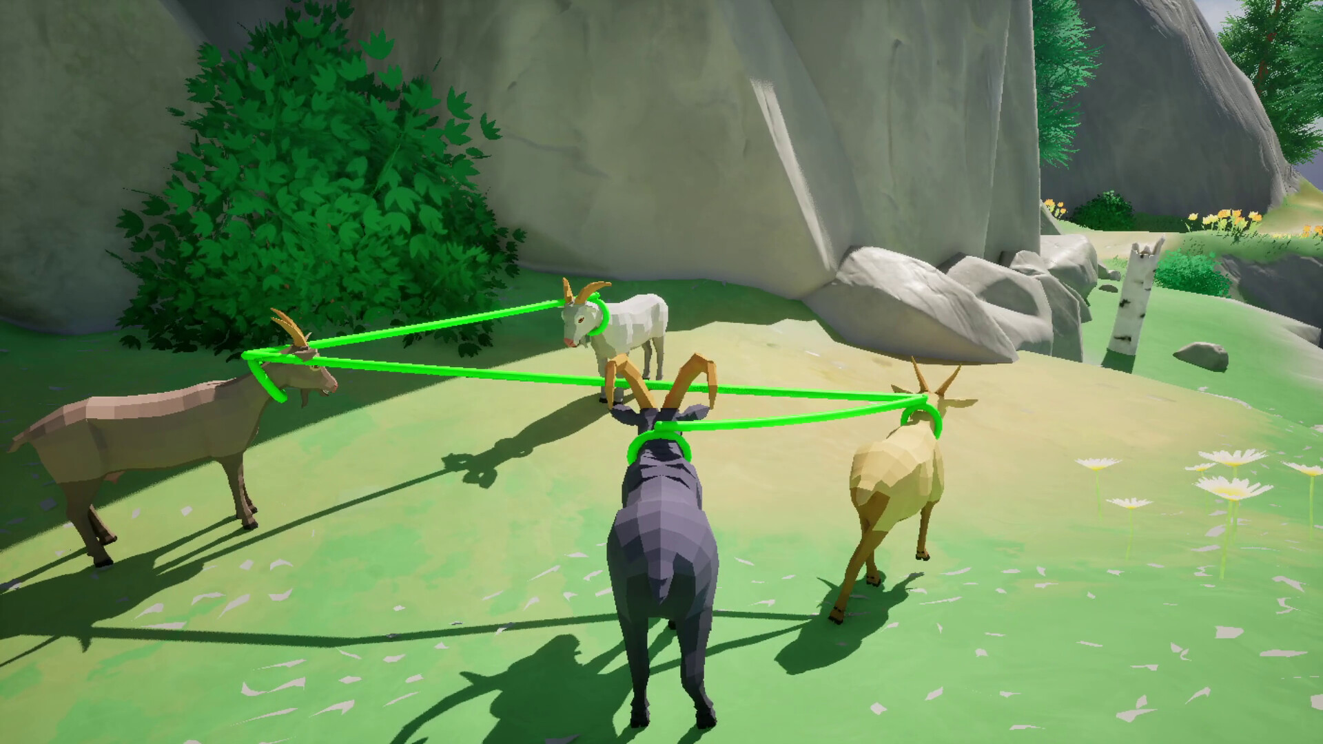 Mountain Goatastrophe trailer