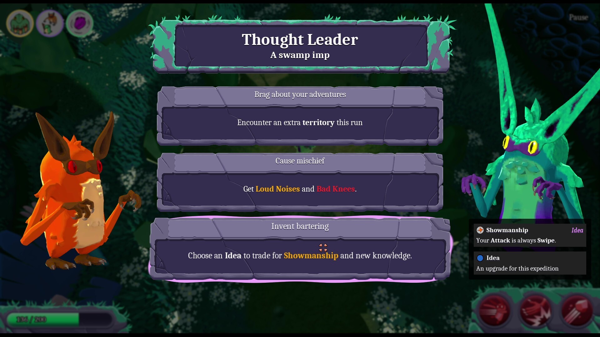 Bauble screenshot 2