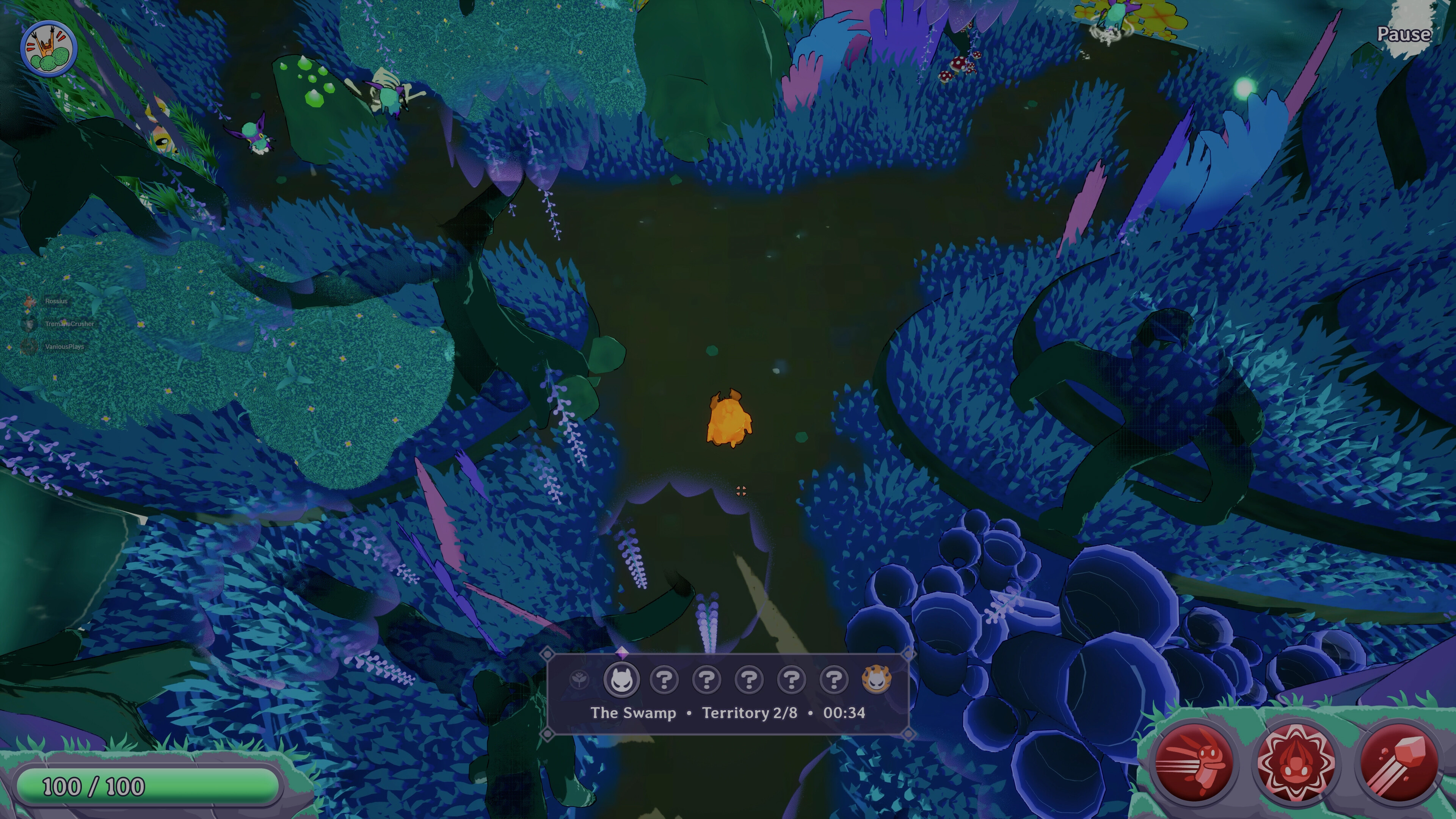 Bauble screenshot 2
