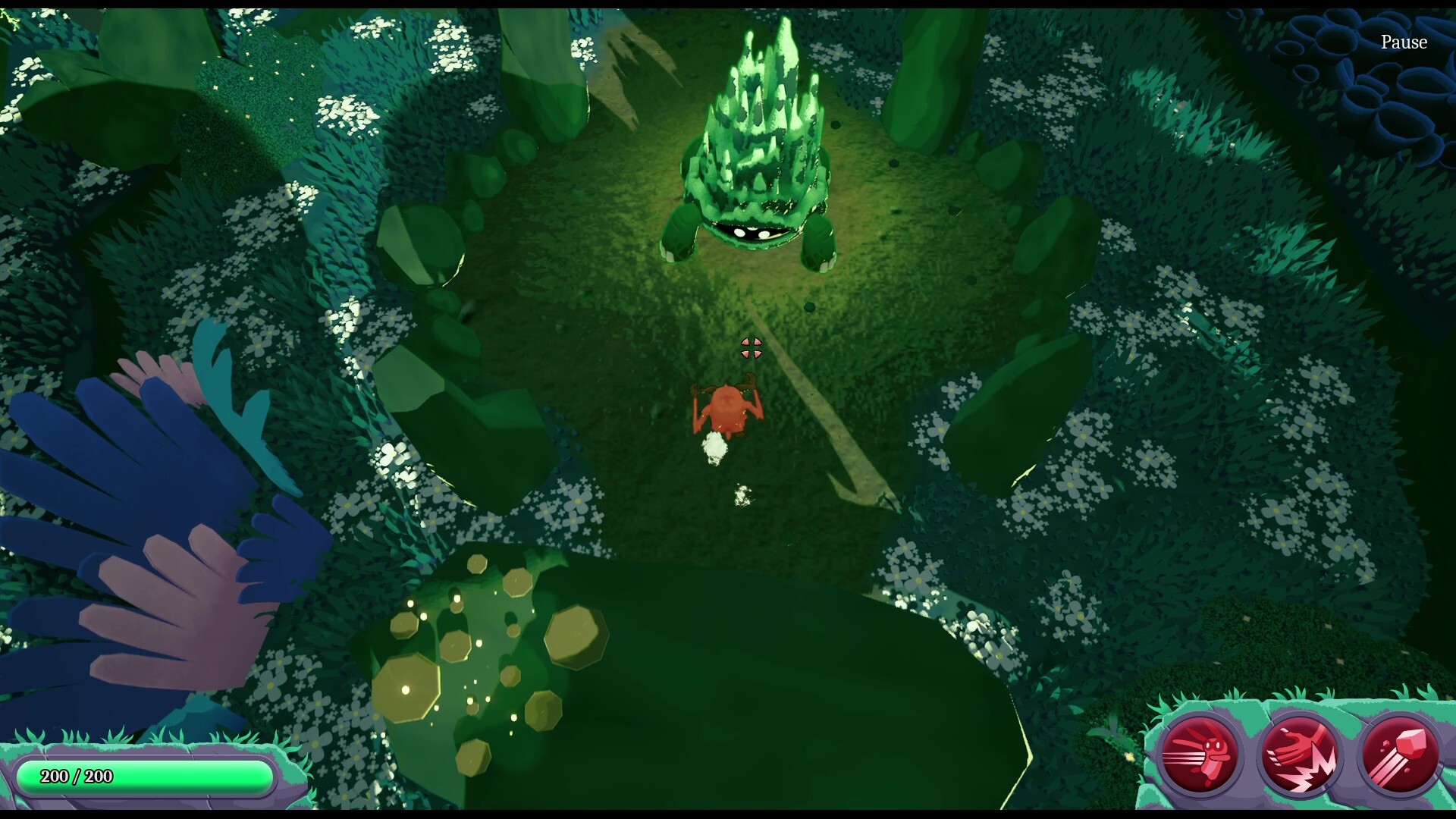 Bauble trailer