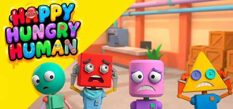 Cover art from Happy Hungry Human