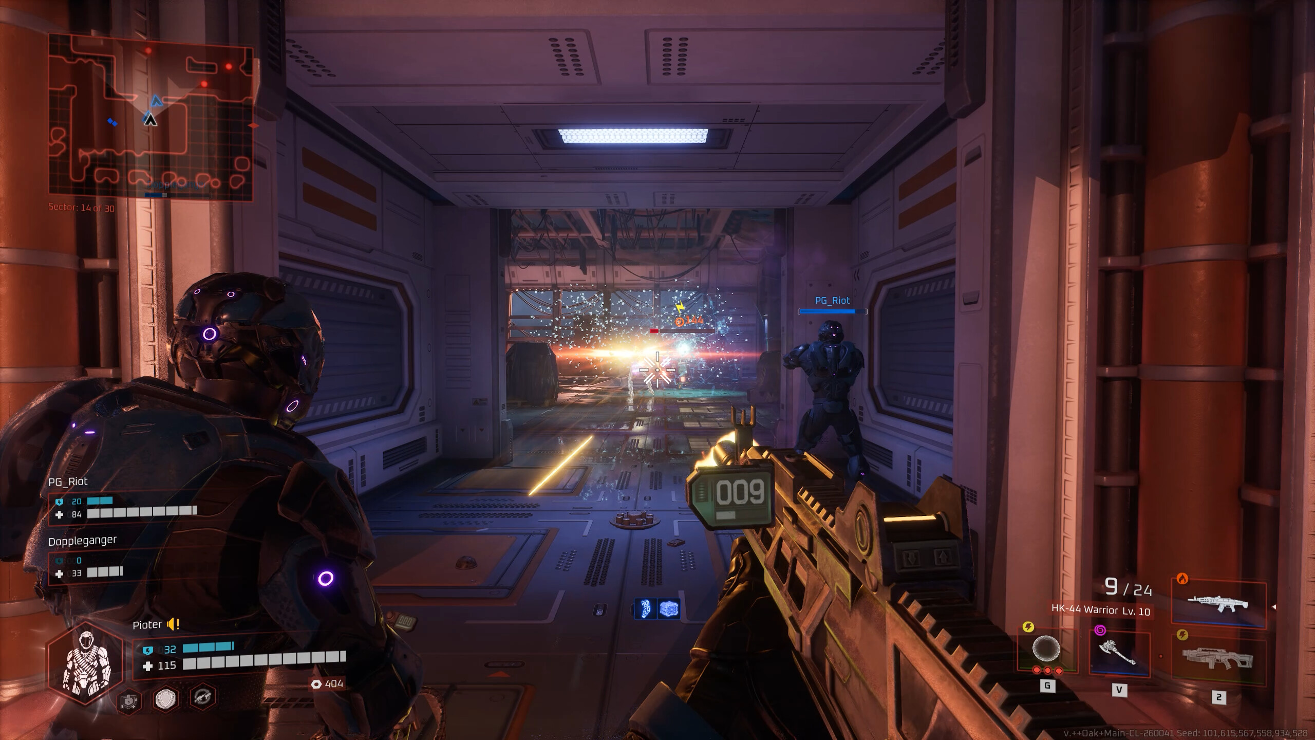 Deadzone Rogue 2 trailer