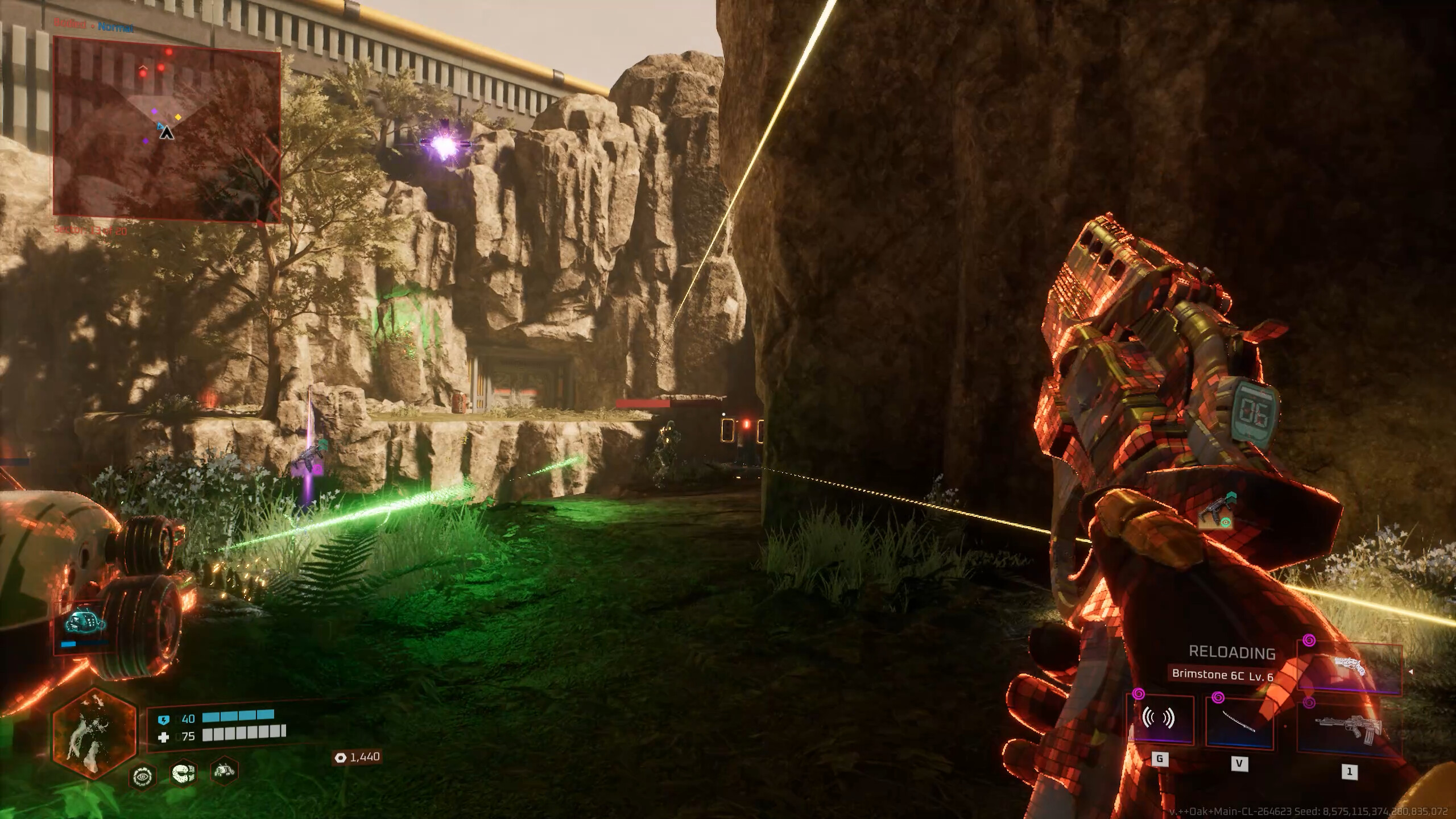 Deadzone Rogue 2 screenshot 5