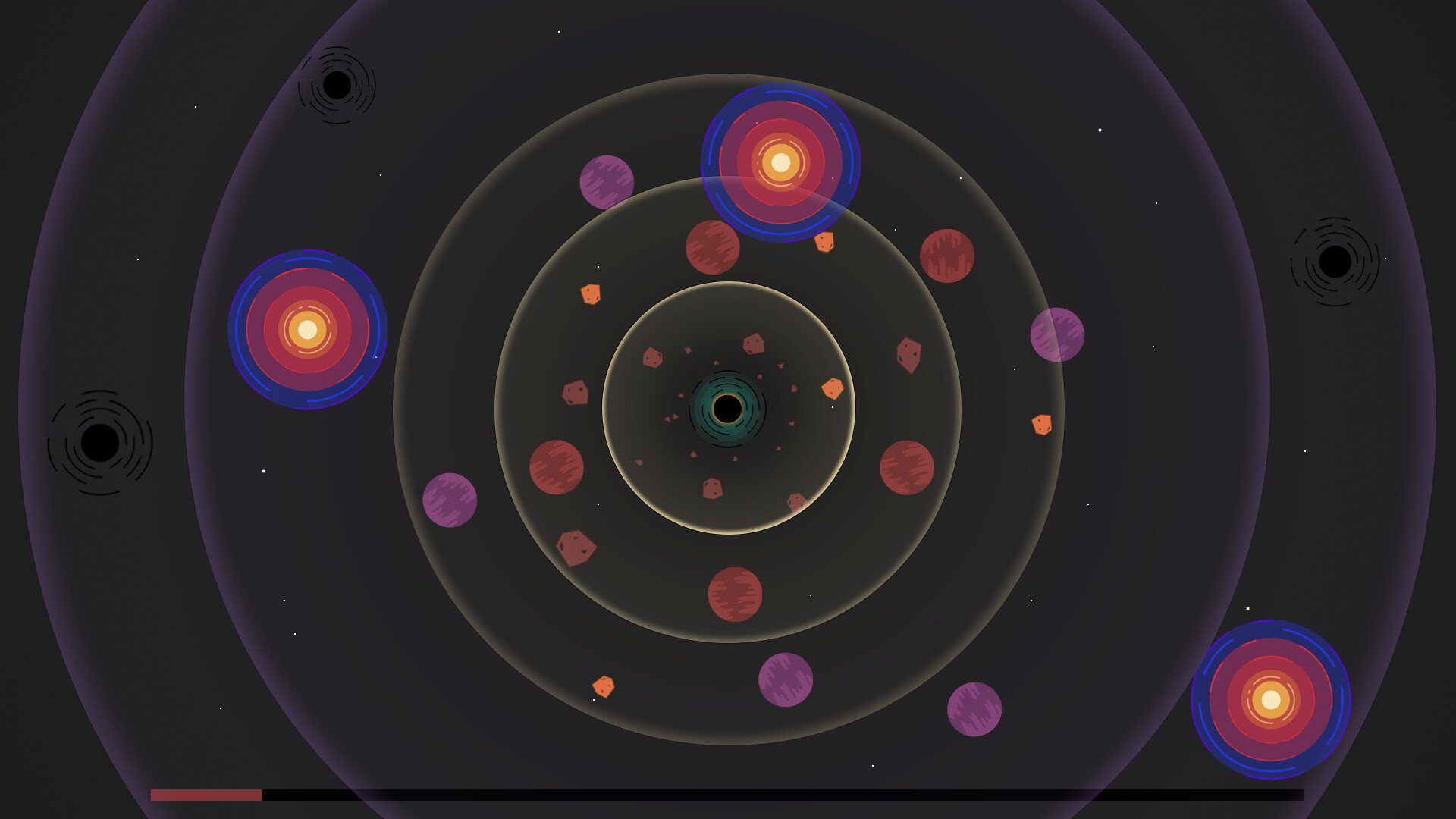A Game About Eating The Universe screenshot 2