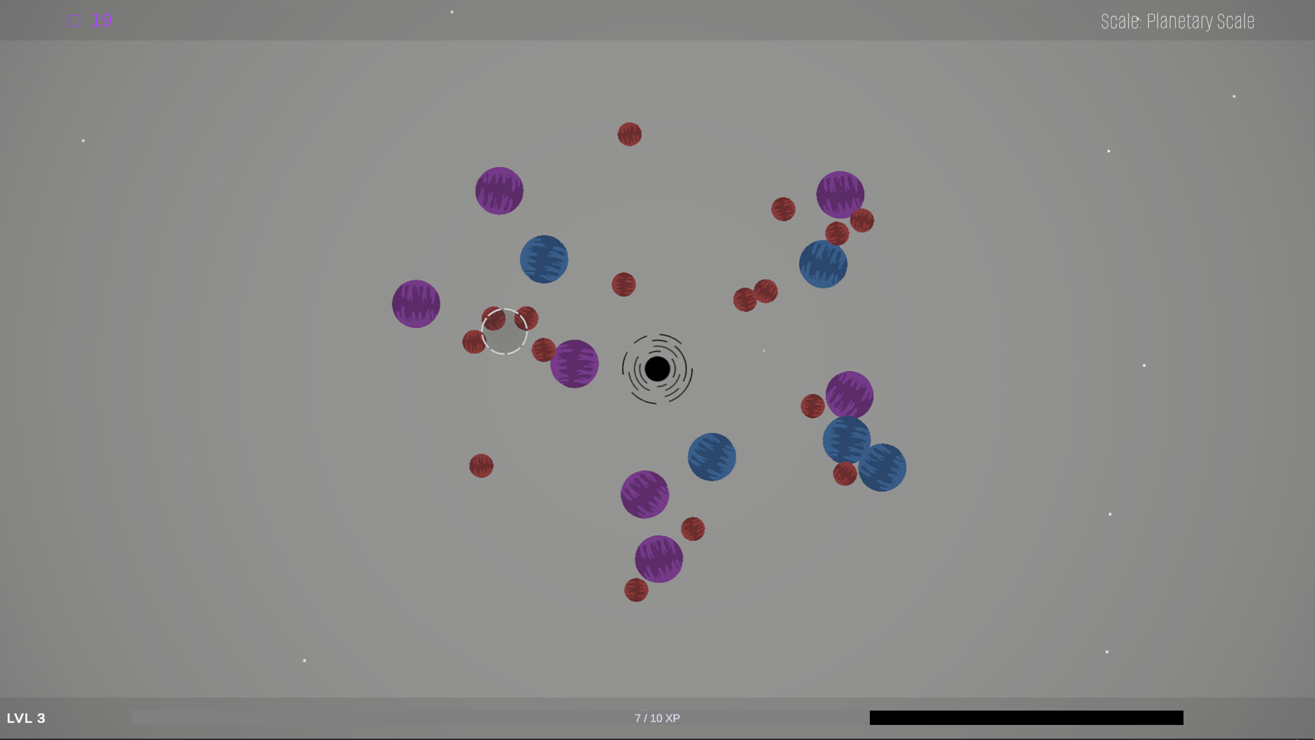 A Game About Eating The Universe screenshot 3