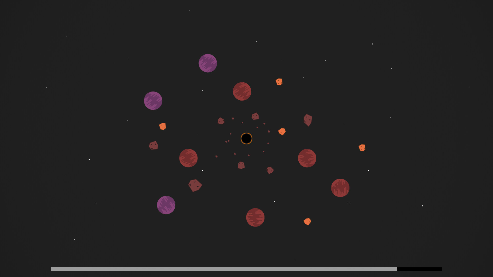 A Game About Eating The Universe screenshot 5
