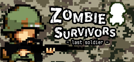 Cover art from Zombie Survivors - last soldier -