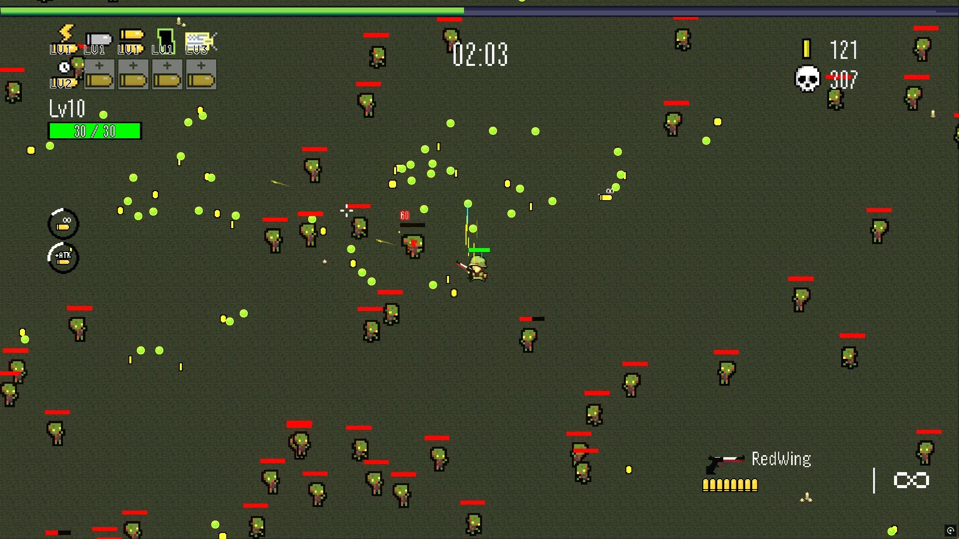 Zombie Survivors - last soldier - screenshot 4