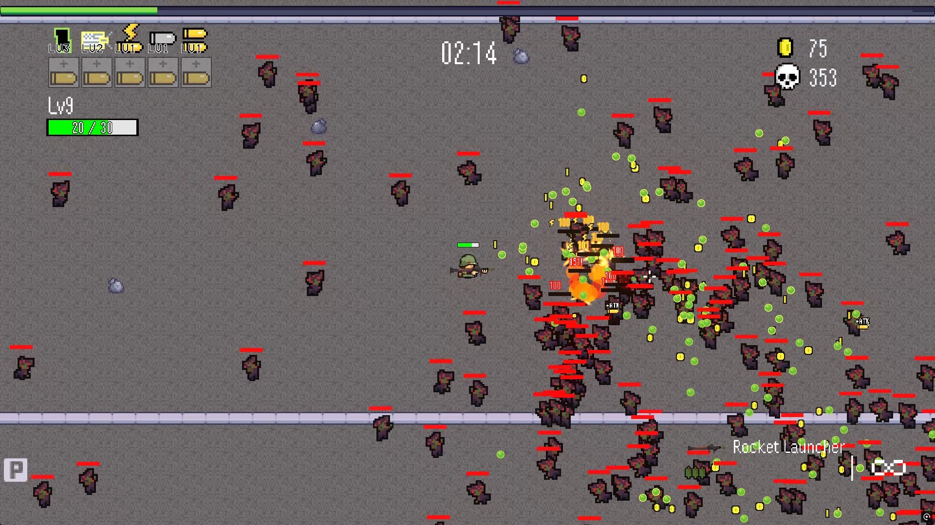Zombie Survivors - last soldier - screenshot 5