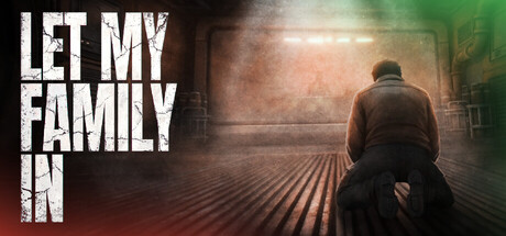Cover art from Let My Family In