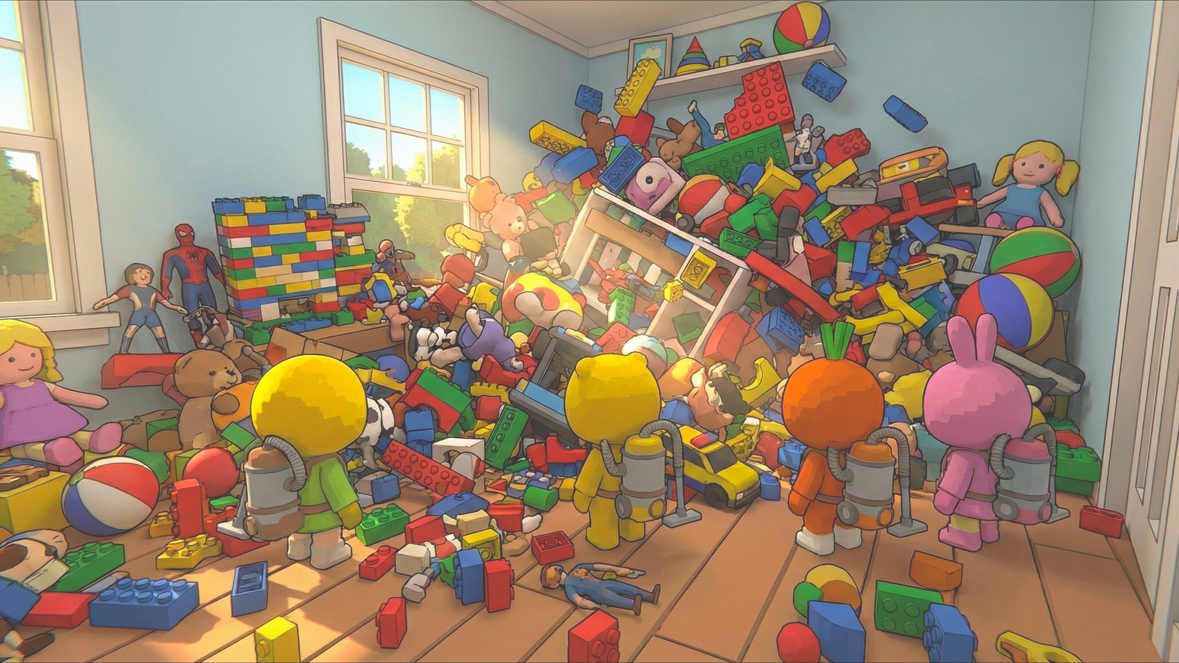 The Declutterers : No Dumpster Left Empty screenshot 5