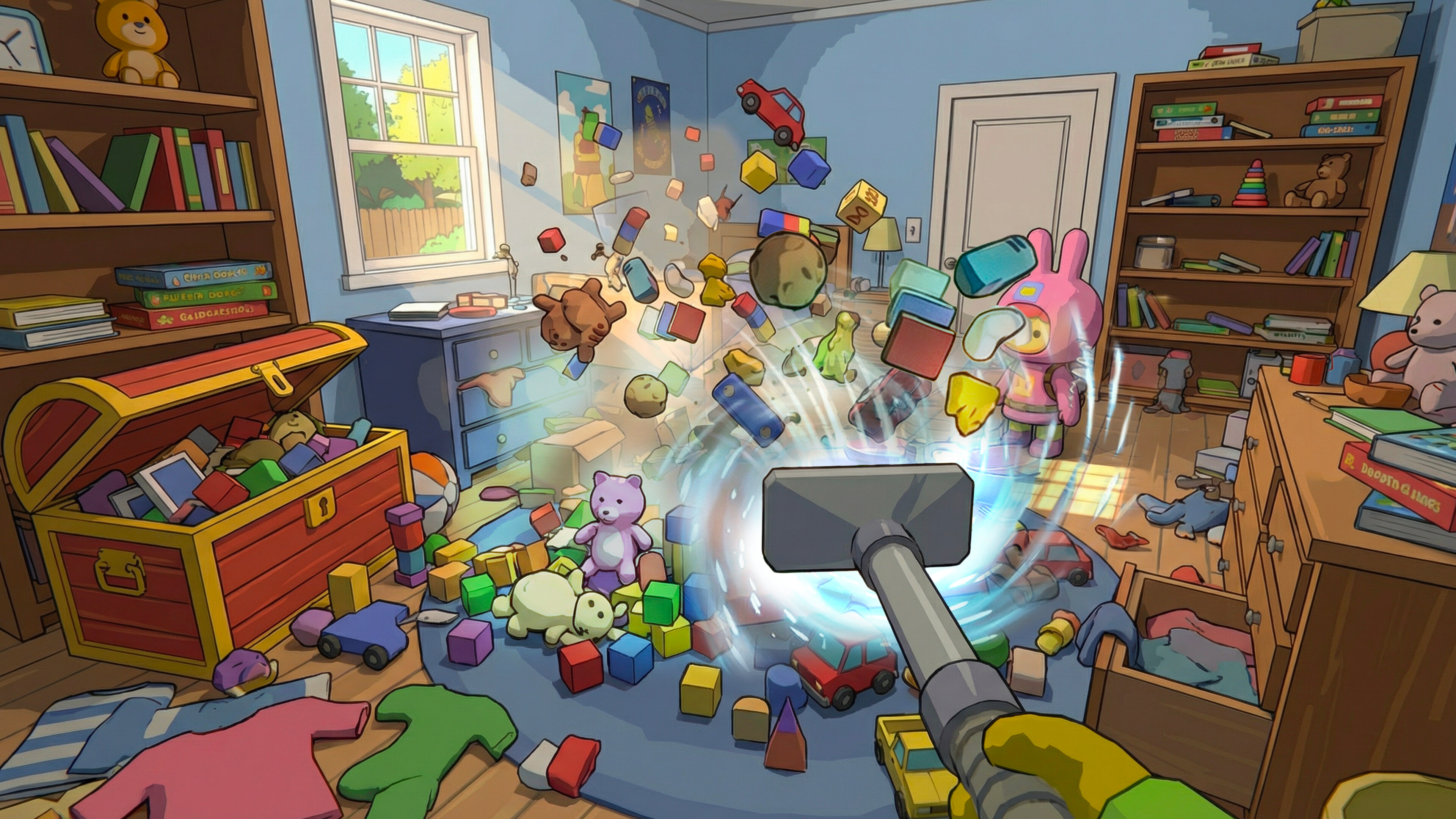 The Declutterers : No Dumpster Left Empty screenshot 2