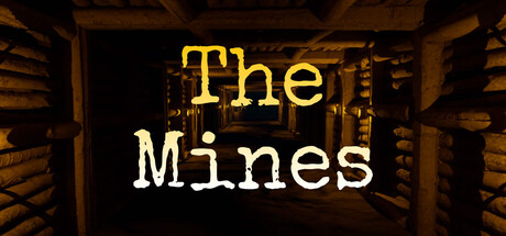 Cover art from The Mines