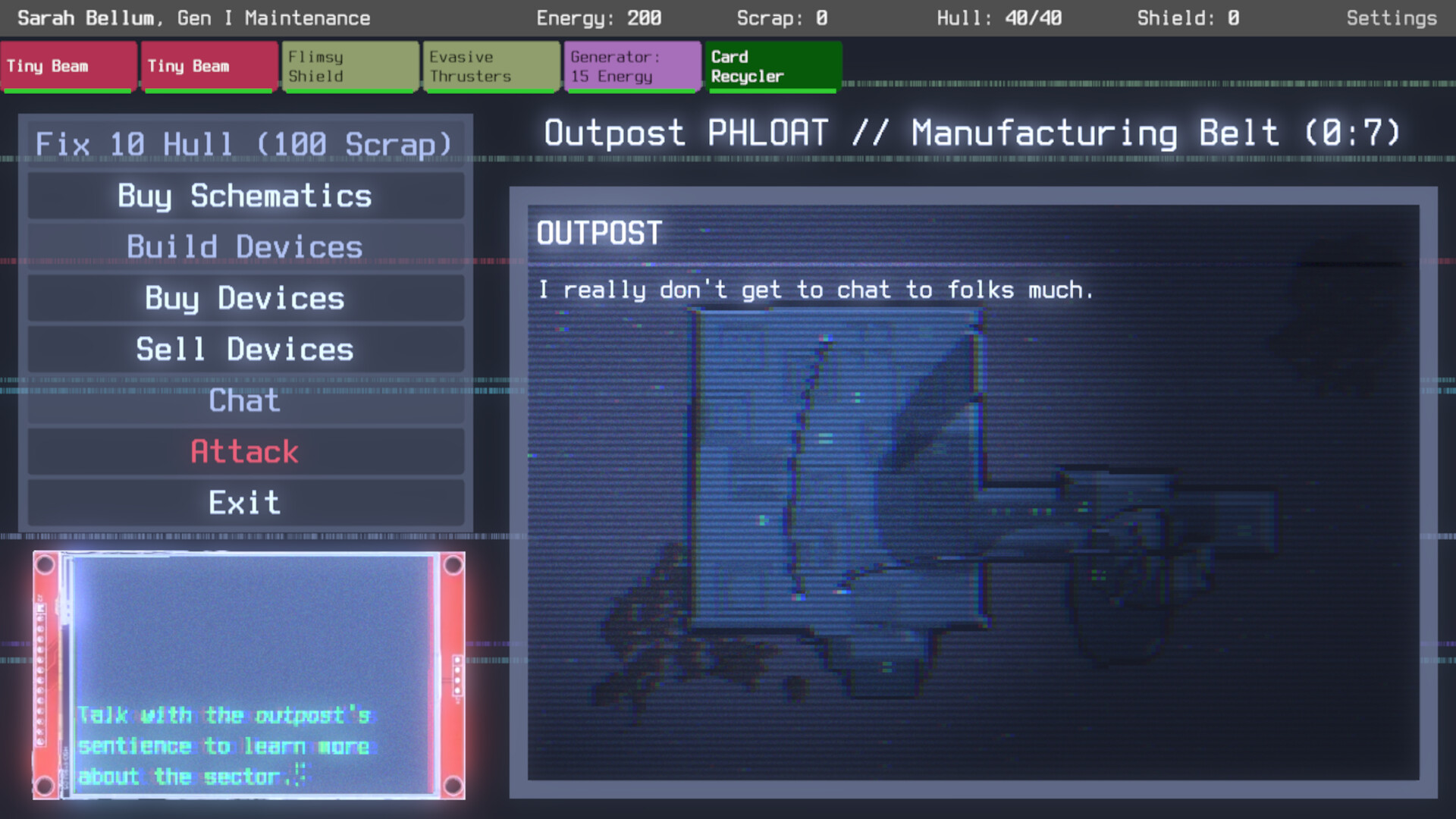 The Patchwork Ship screenshot 3