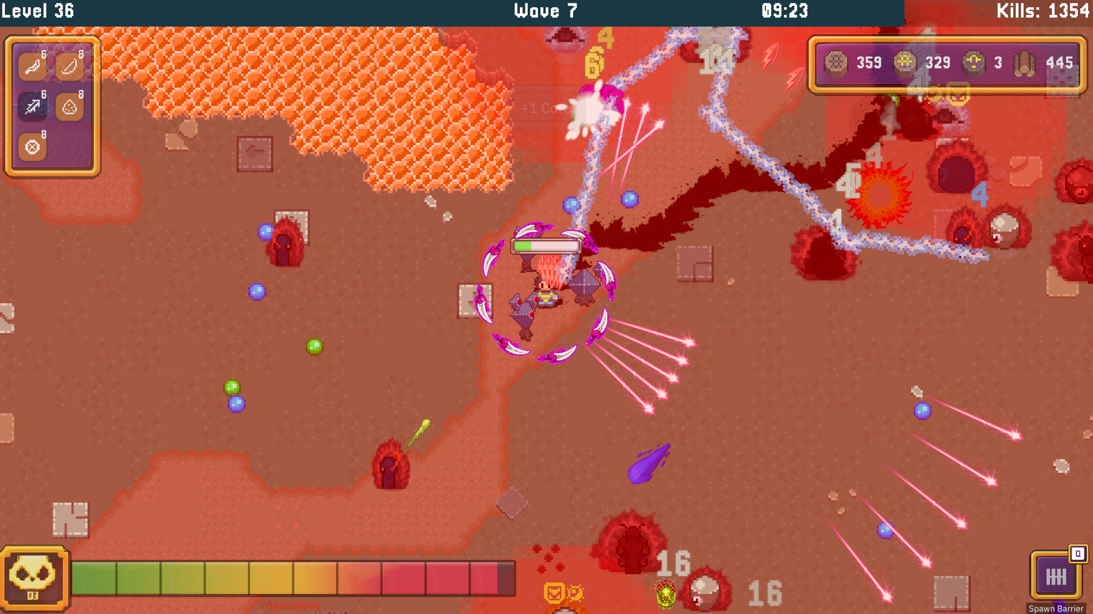 Overclocked Arena: Instability Protocol trailer