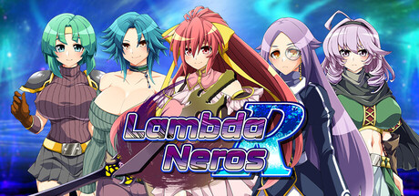Cover art from Lambda Neros R