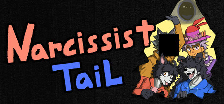 Cover art from Narcissist Tail