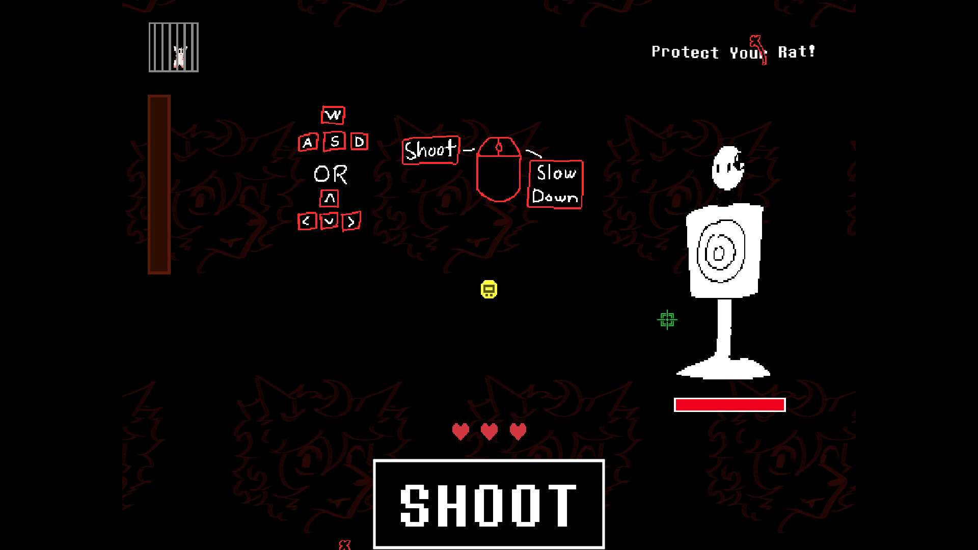 Narcissist Tail screenshot 5