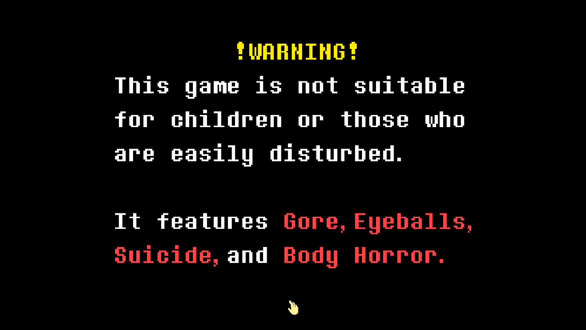 Narcissist Tail screenshot 1
