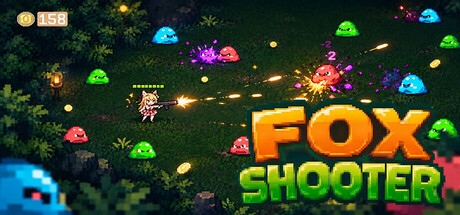 Cover art from Fox Shooter