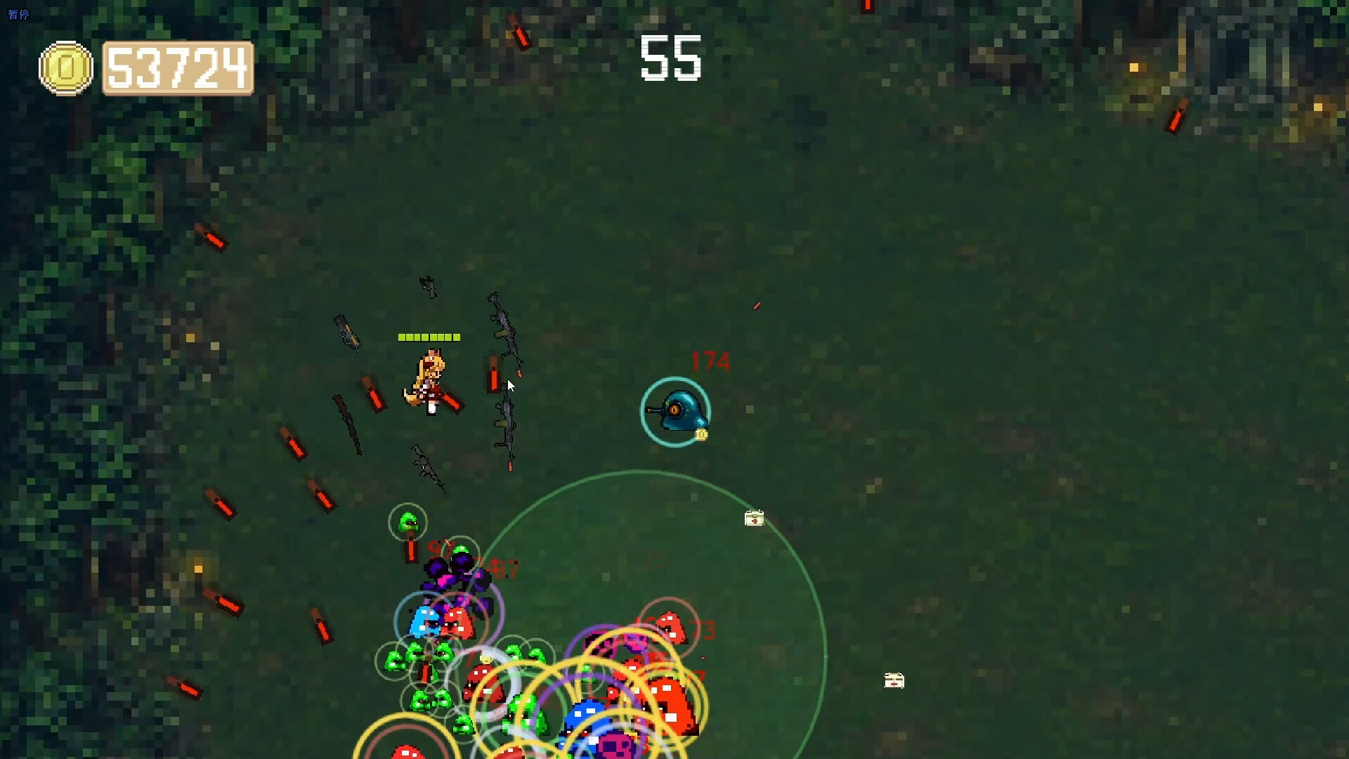 Fox Shooter screenshot 4
