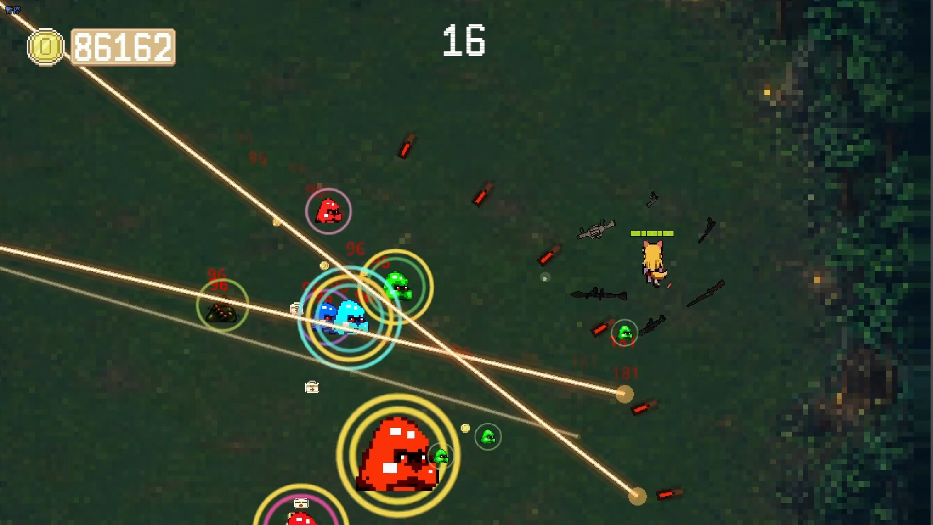 Fox Shooter screenshot 2