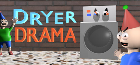 Cover art from DRYER DRAMA