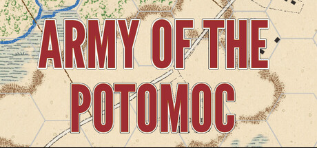 Cover art from Army of the Potomac