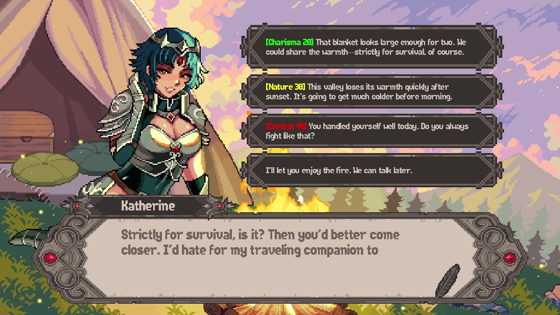 Caspian's Quest trailer